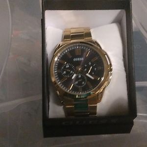GUESS WATCH